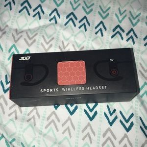 Sports Wireless Headset